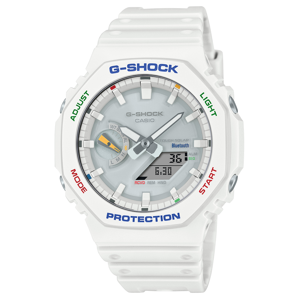 G-shock 2100 Series GAB2100FC-7A