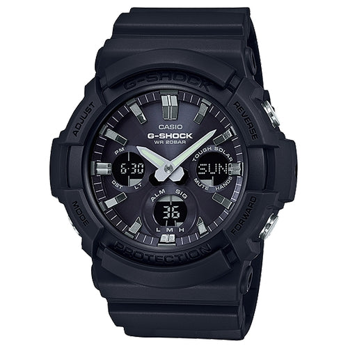 G SHOCK ANALOG DIGITAL GAS100B 1A Dejaun Jewelers