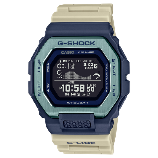 G-Shock GBX-100 Series GBX100TT-2
