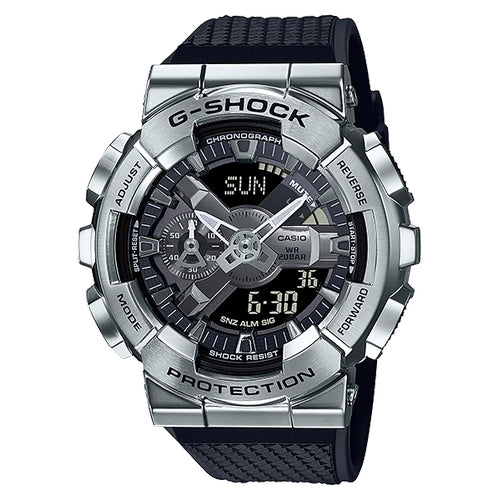 G-SHOCK GM-110 GM110-1A – Dejaun Jewelers