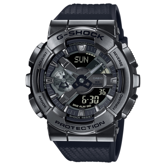G-Shock 110 SERIES GM110BB-1A