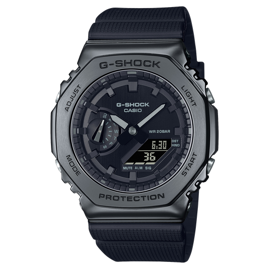G-Shock 2100 Series GM2100BB-1A
