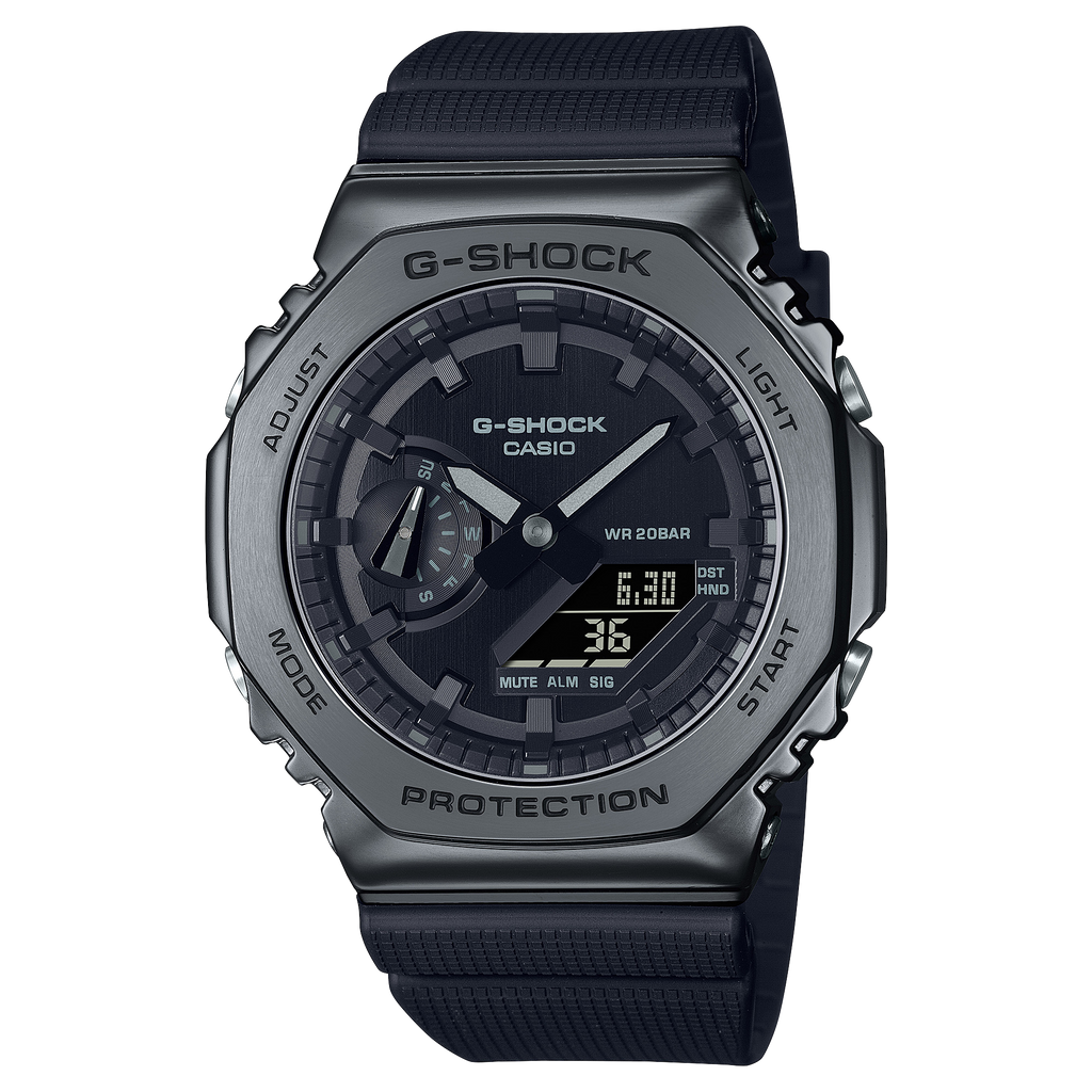 G-Shock 2100 Series GM2100BB-1A