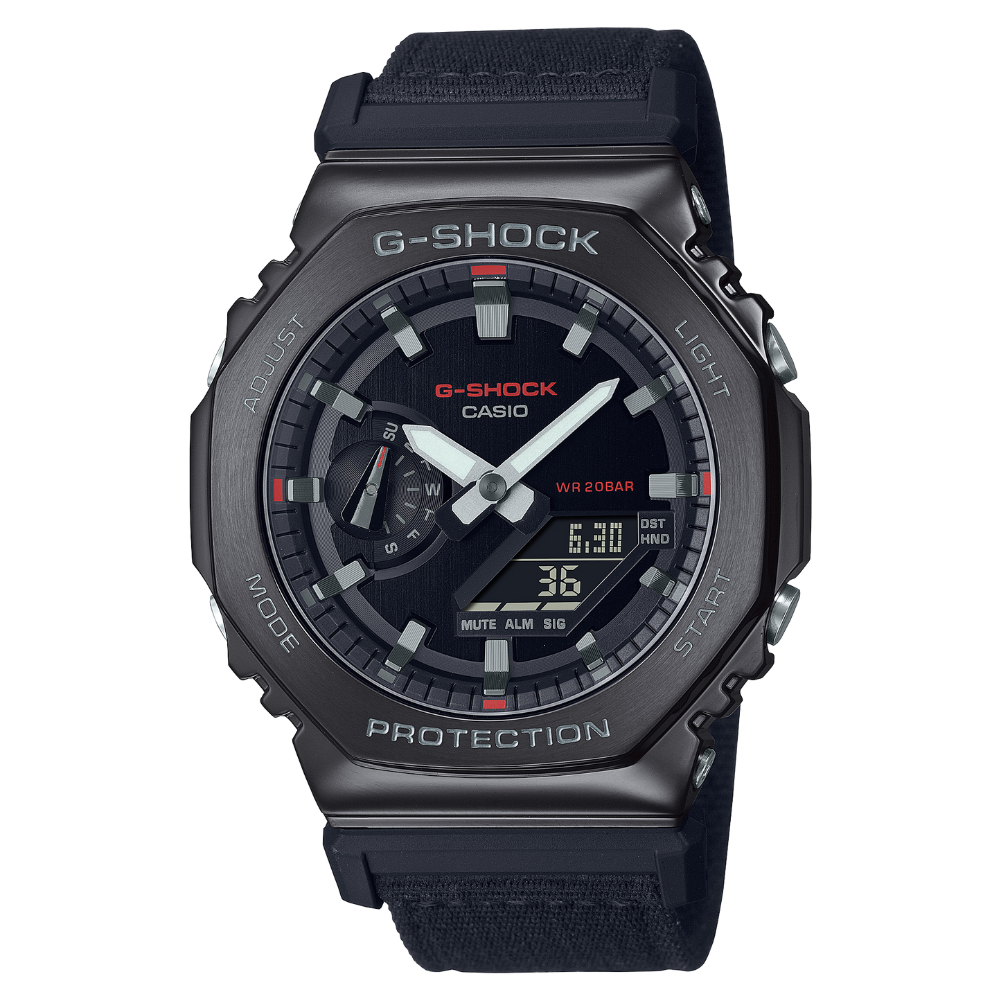 G-Shock 2100 Series GM2100CB-1A