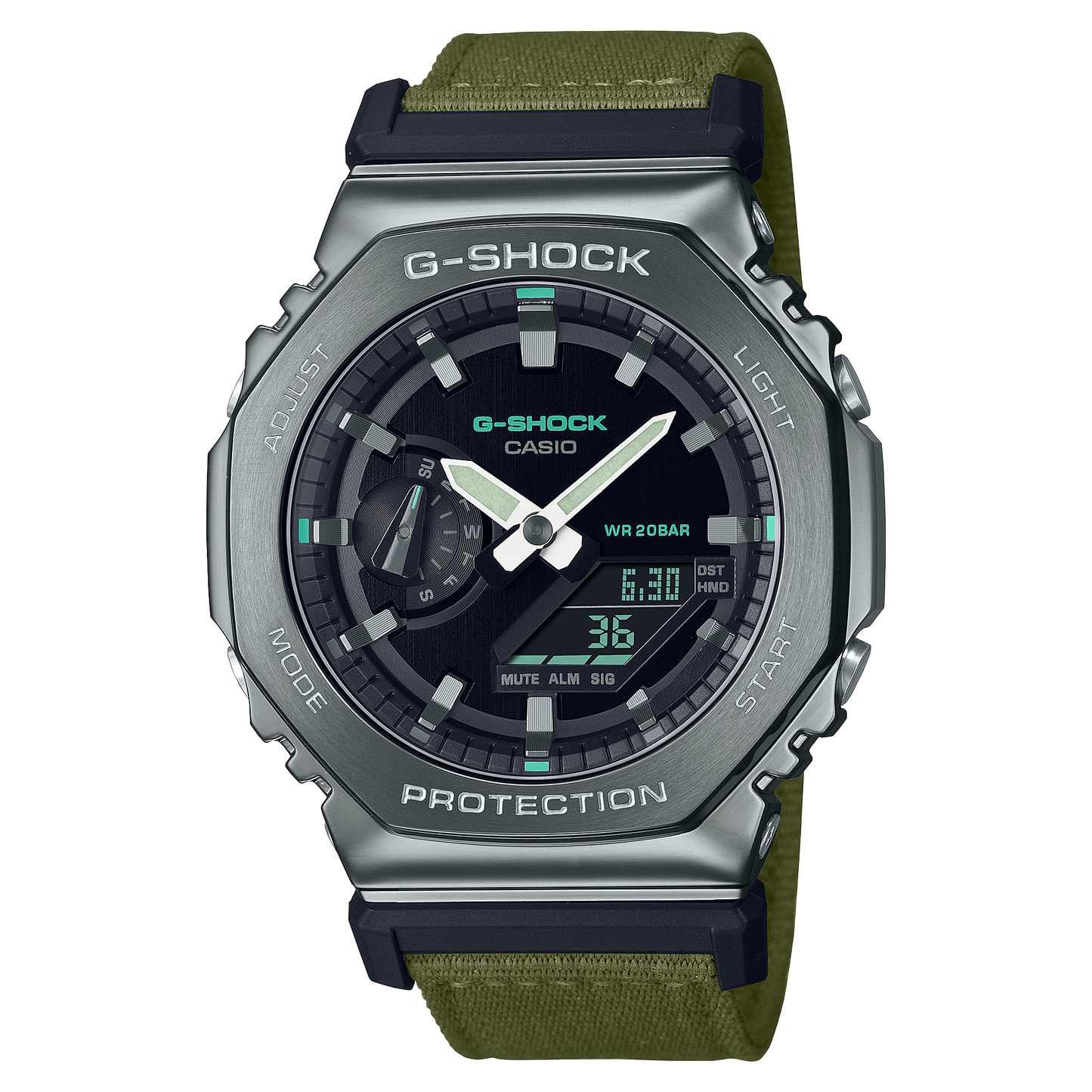 G-Shock 2100 Series GM2100CB-3A