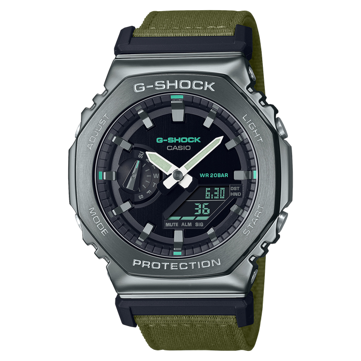 G-Shock 2100 Series GM2100CB-3A