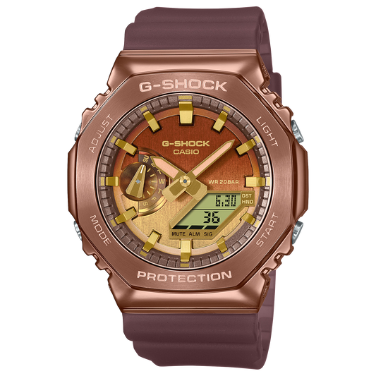 G-Shock 2100 Series
 GM2100CL-5A