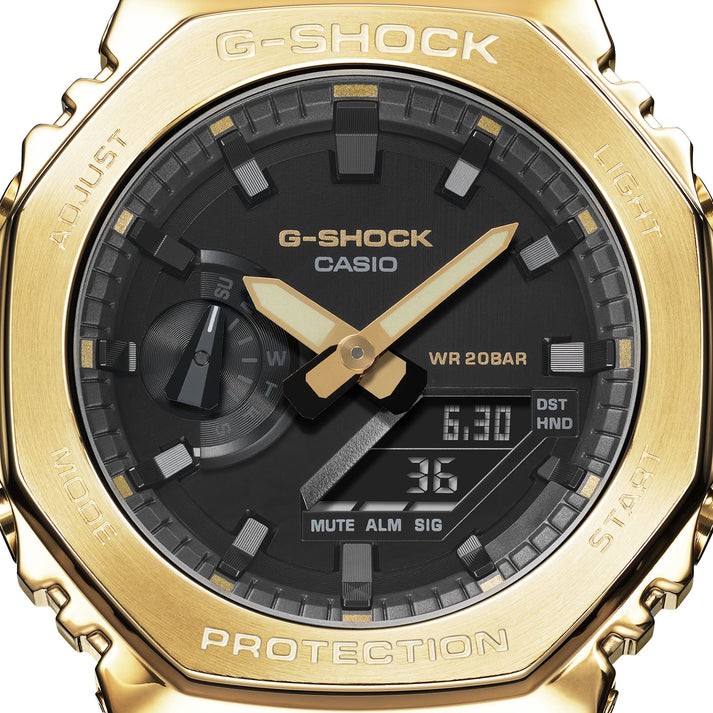G-Shock 2100 Series GM2100G-1A9