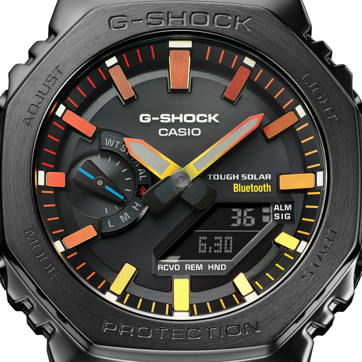 G-shock 2100 Series
 GMB2100BPC1A