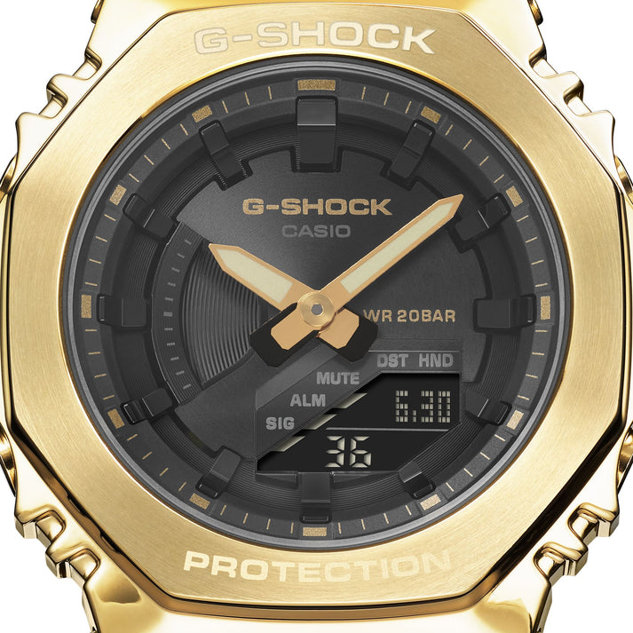 G-Shock WOMEN
 GMS2100GB-1A