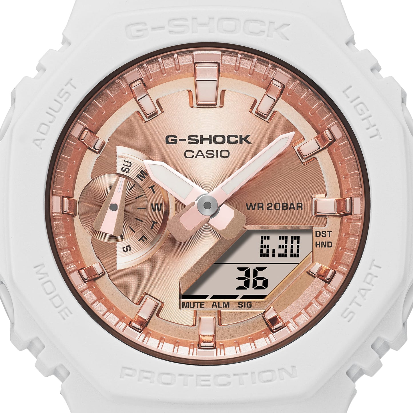 G-Shock WOMEN
 GMAS2100MD7A