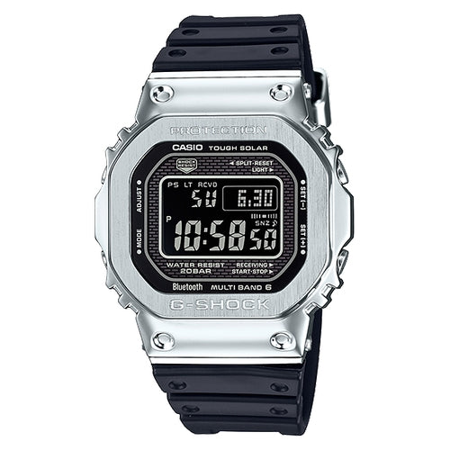 G-SHOCK FULL METAL GMWB5000-1 – Dejaun Jewelers