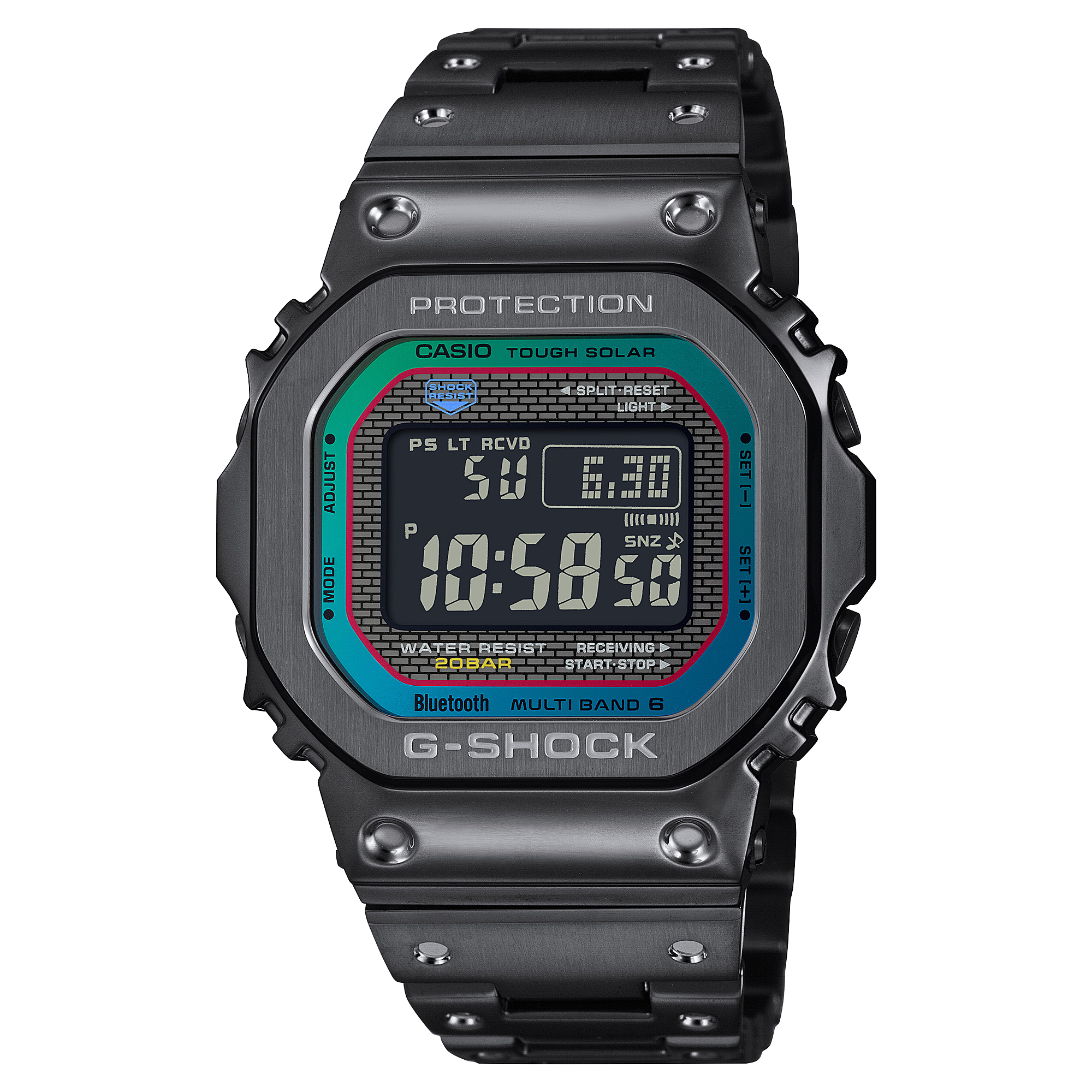 G shock 5000 SERIES GMWB5000BPC1 Dejaun Jewelers