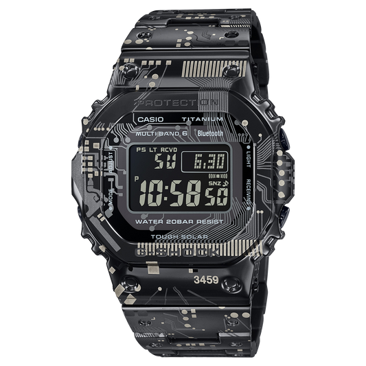G-Shock 5000 SERIES
 GMWB5000TCC1