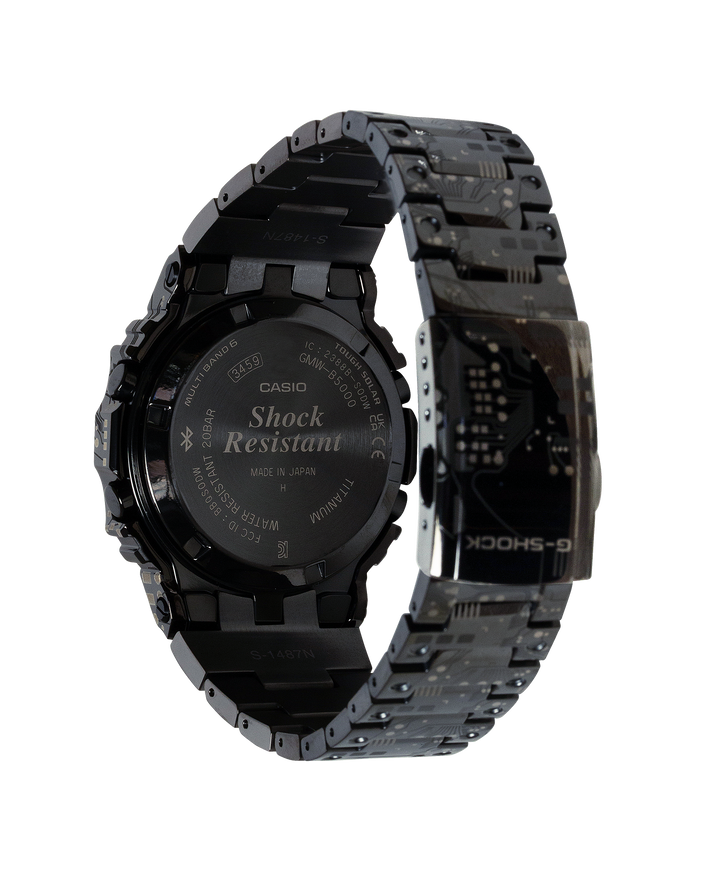 G-Shock 5000 SERIES
 GMWB5000TCC1