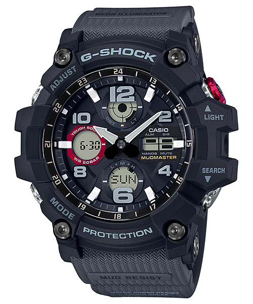 G shock MUDMASTER GSG100 1A8 Dejaun Jewelers