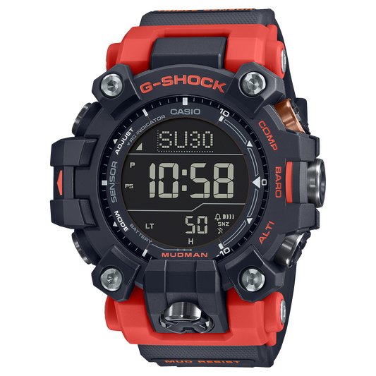 G-Shock MUDMAN
 GW9500-1A4