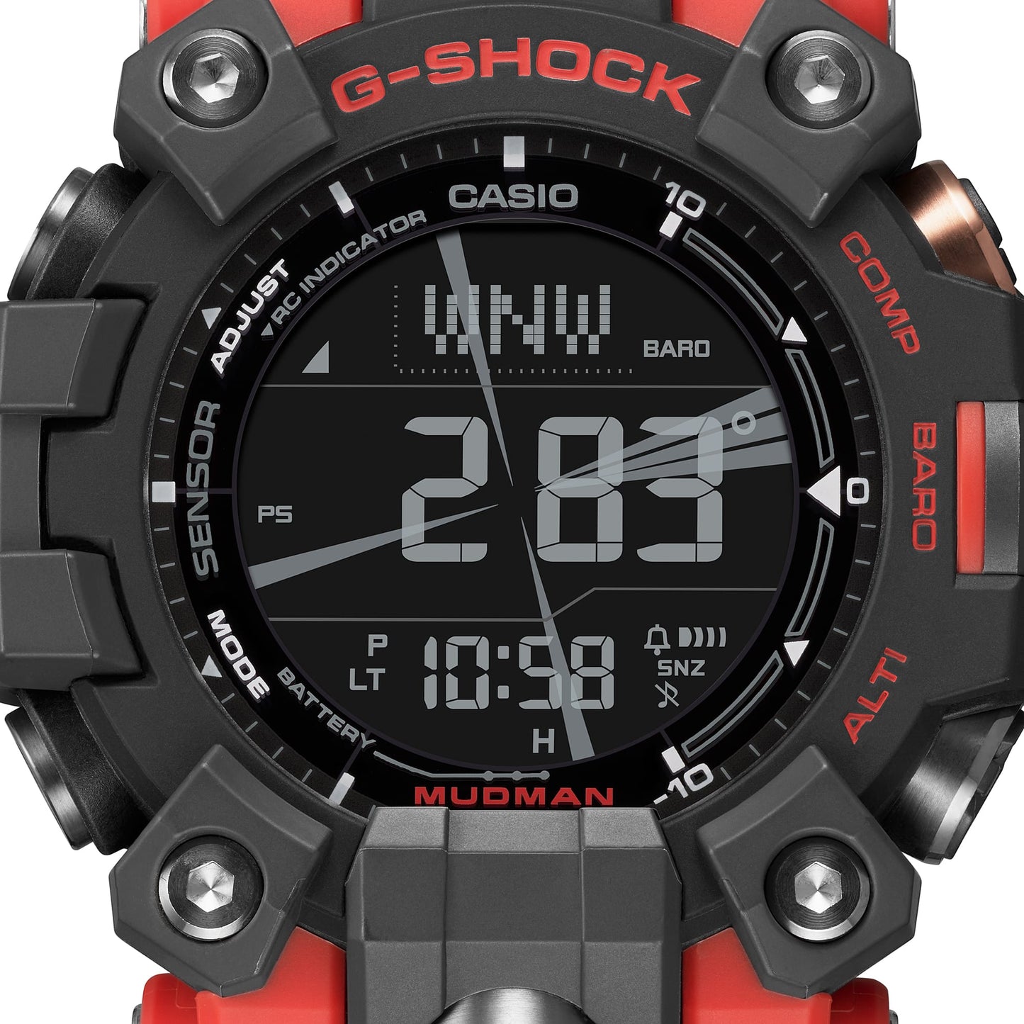 G-Shock MUDMAN
 GW9500-1A4