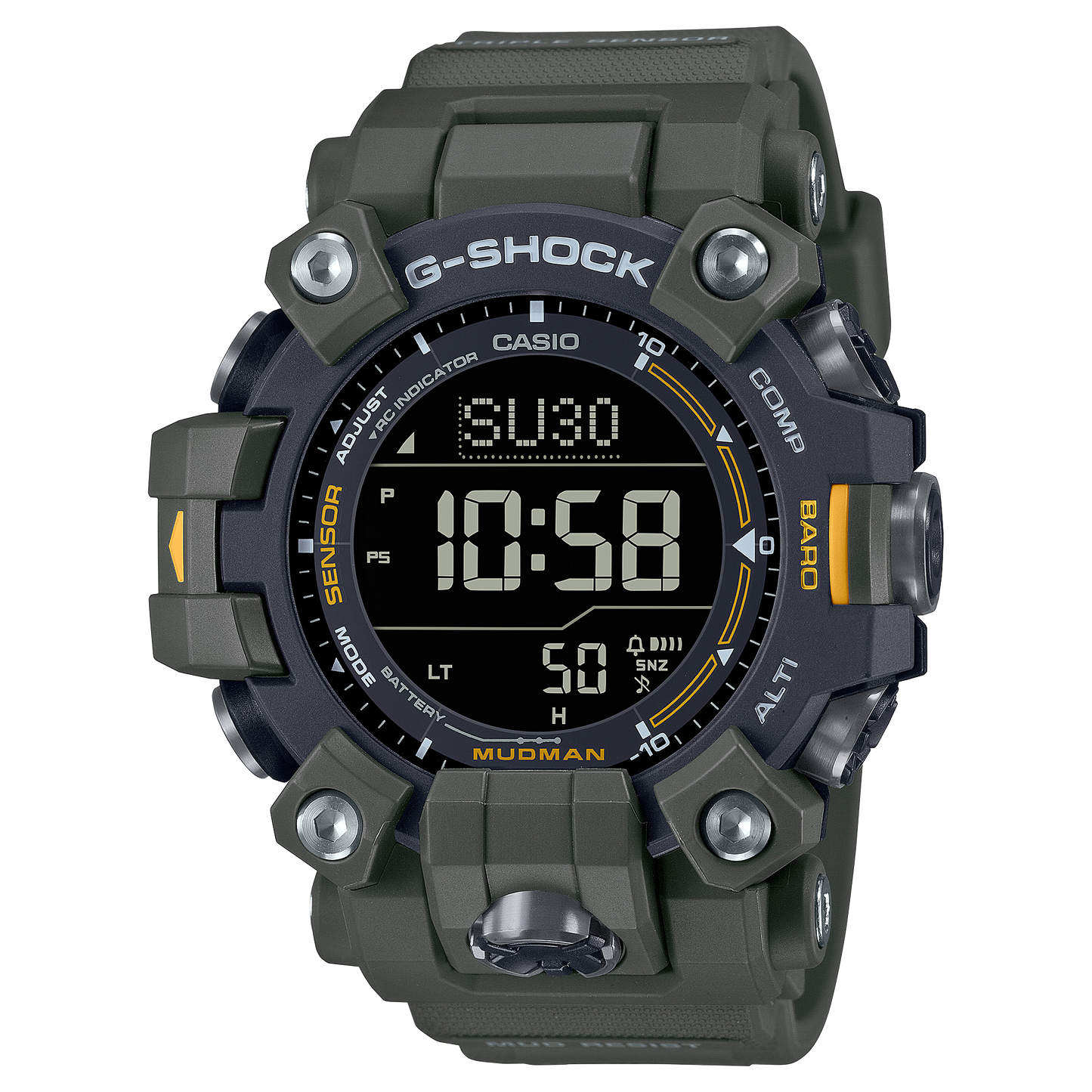 G-Shock MUDMAN
GW9500-3
