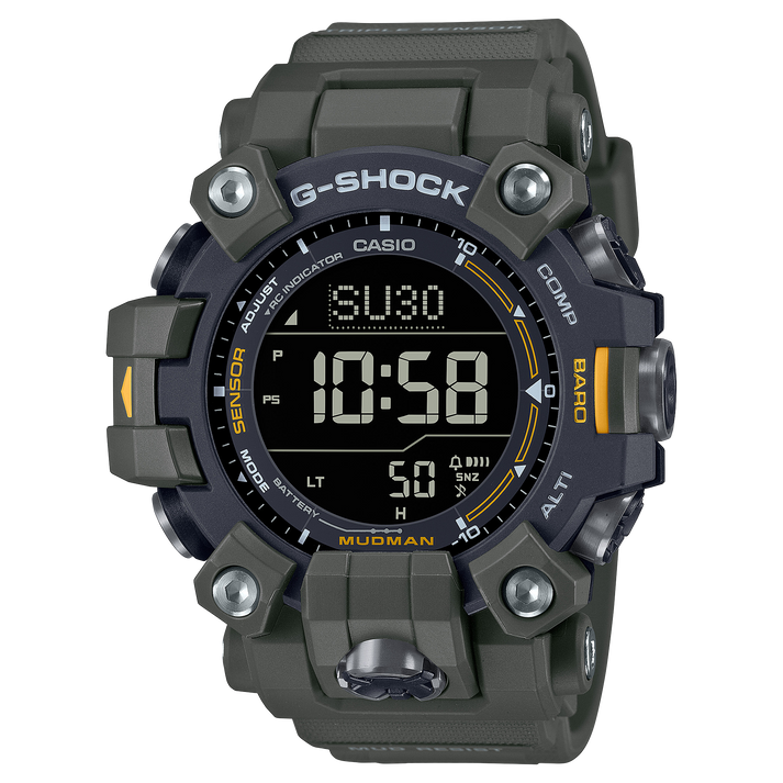 G-Shock MUDMAN
 GW9500-3