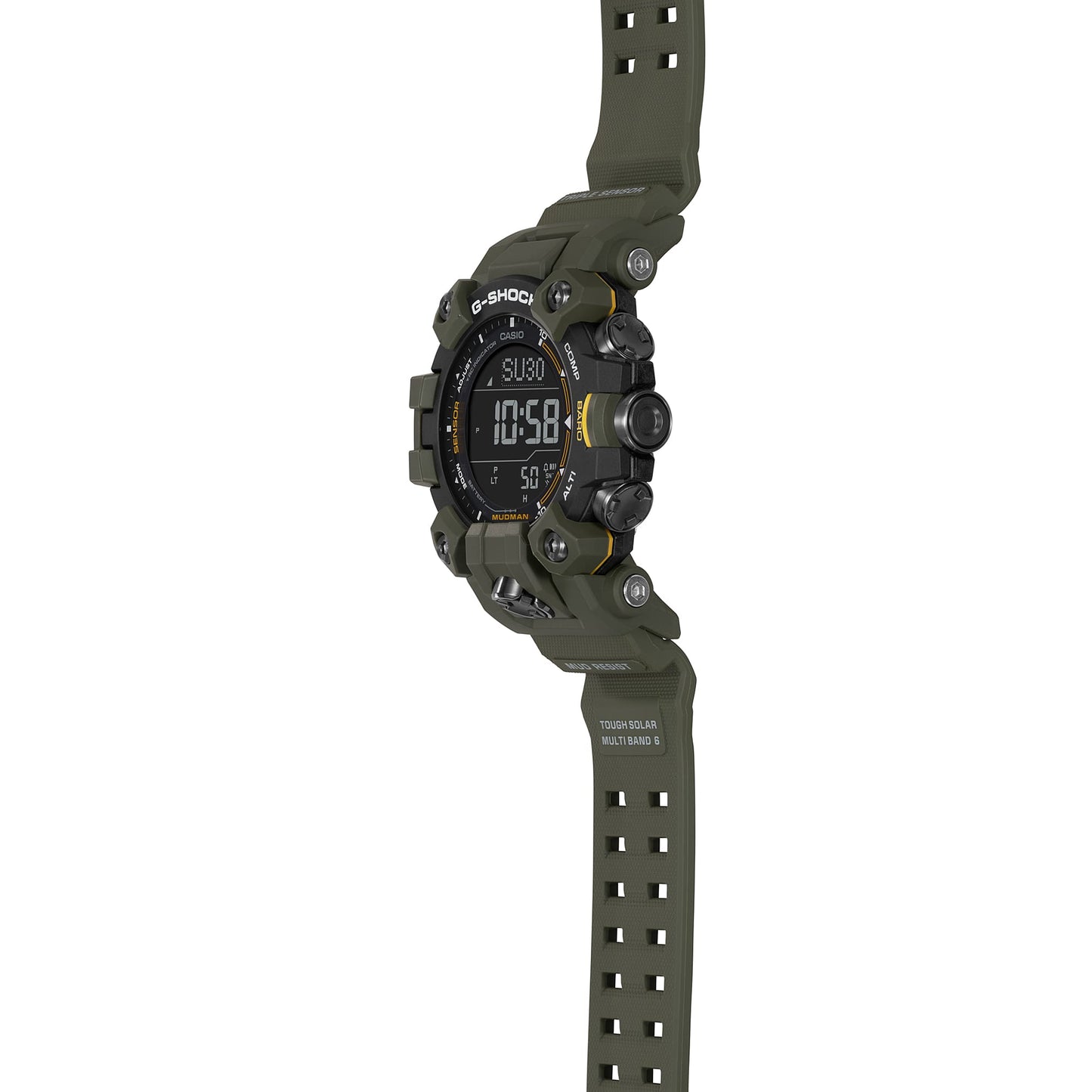 G-Shock MUDMAN
GW9500-3