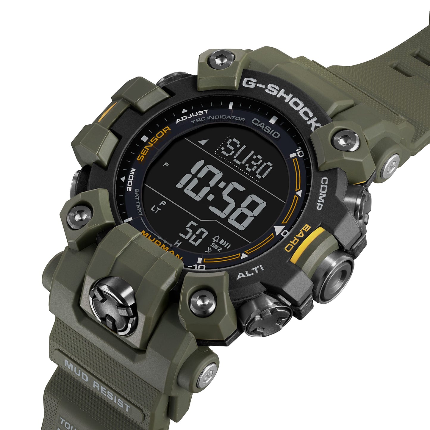 G-Shock MUDMAN
GW9500-3