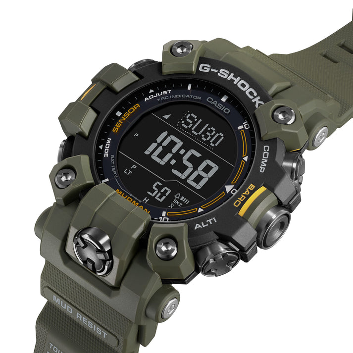 G-Shock MUDMAN
 GW9500-3