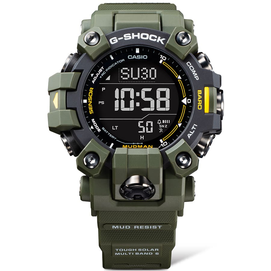 G-Shock MUDMAN
GW9500-3