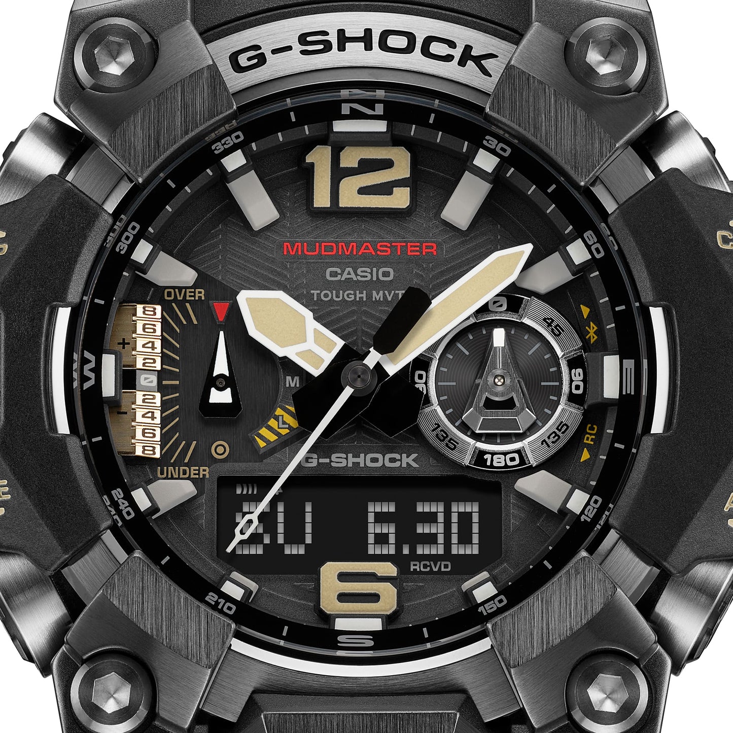 G-shock MUDMASTER
GWGB1000-1A