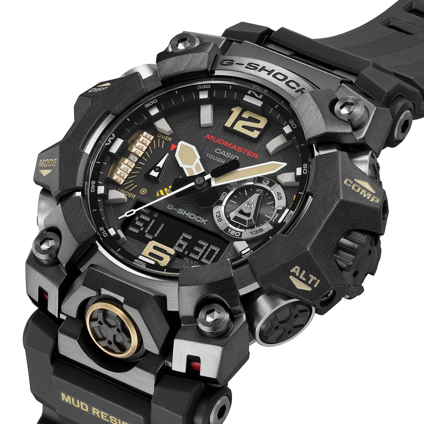 G-shock MUDMASTER
GWGB1000-1A
