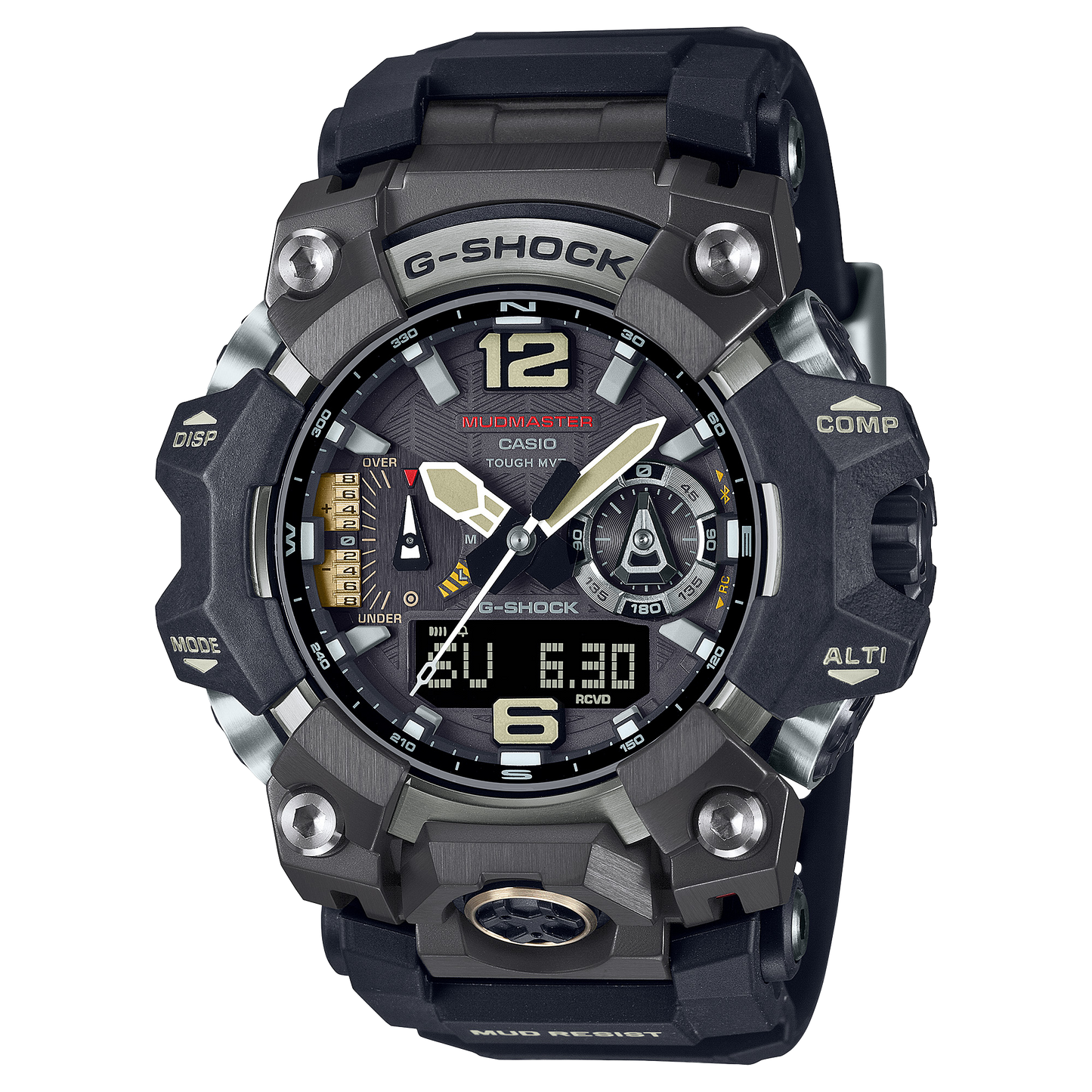 G-shock MUDMASTER
GWGB1000-1A