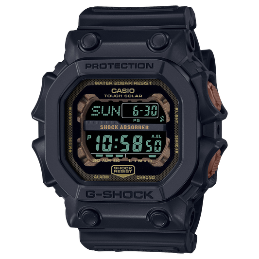 G-Shock GXW GX-56 SERIES
 GX56RC-1