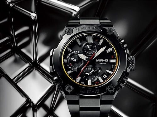 G-SHOCK MR-G MRGB1000B-1A