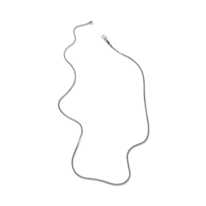 John Hardy Curb Chain 2.1MM Necklace