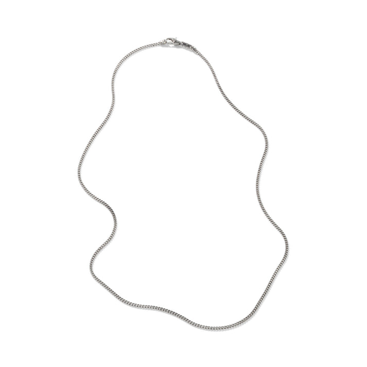 John Hardy Curb Chain 2.1MM Necklace