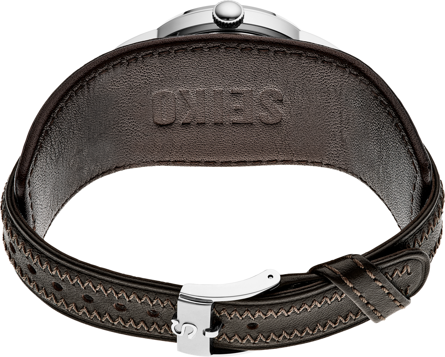 PRE OWNED -- SEIKO PROSPEX 1959 ALPINIST RE-CREATION SJE085