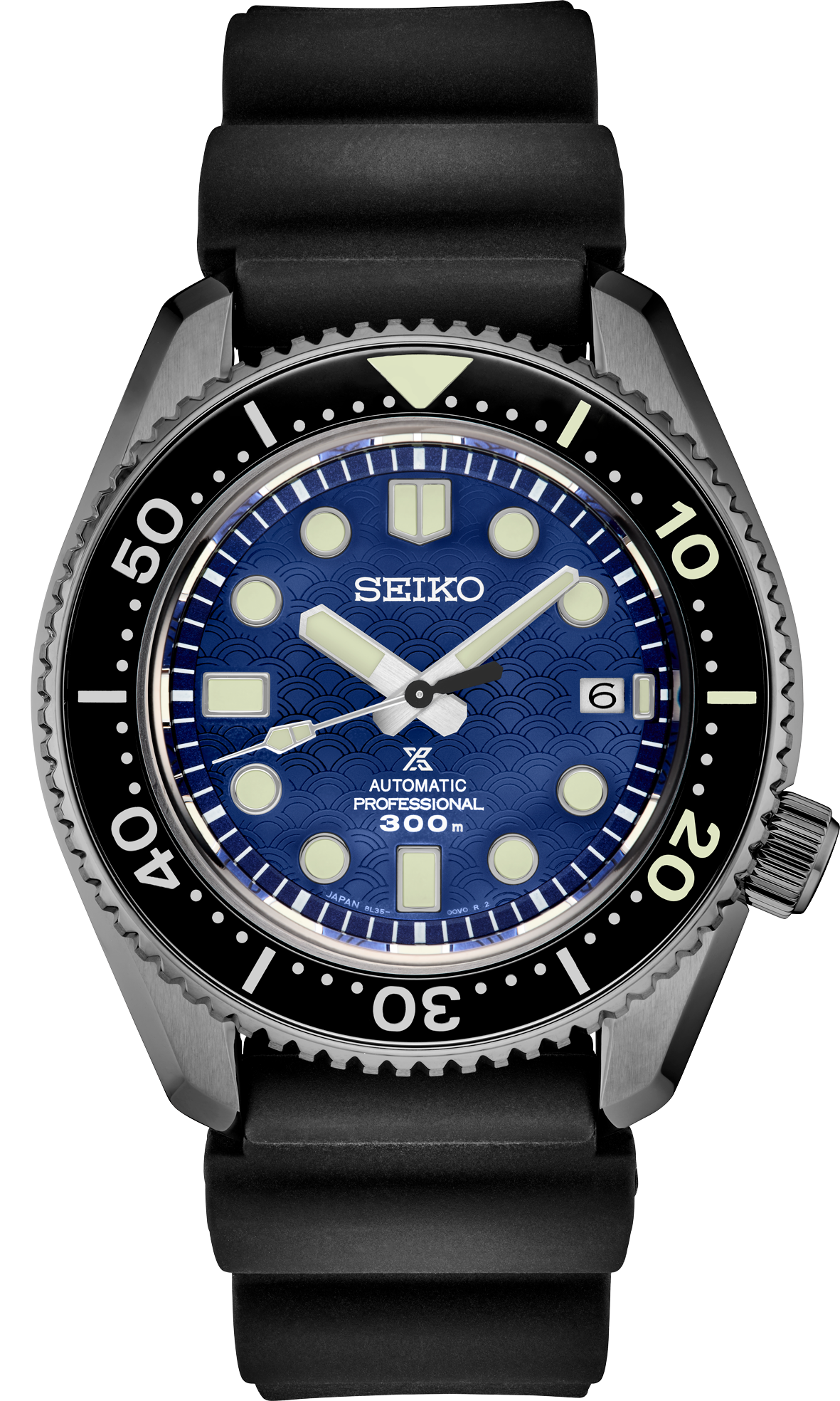 PROSPEX SEIGAIHA-INSPIRED U.S. SPECIAL EDITION SLA053