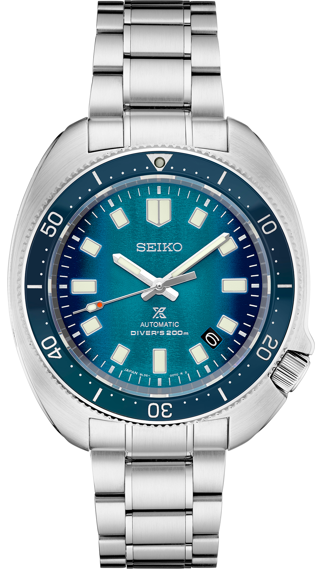 PROSPEX 1970 DIVER'S WATCH MODERN RE-INTERPRETATION LIMITED EDITION SLA063