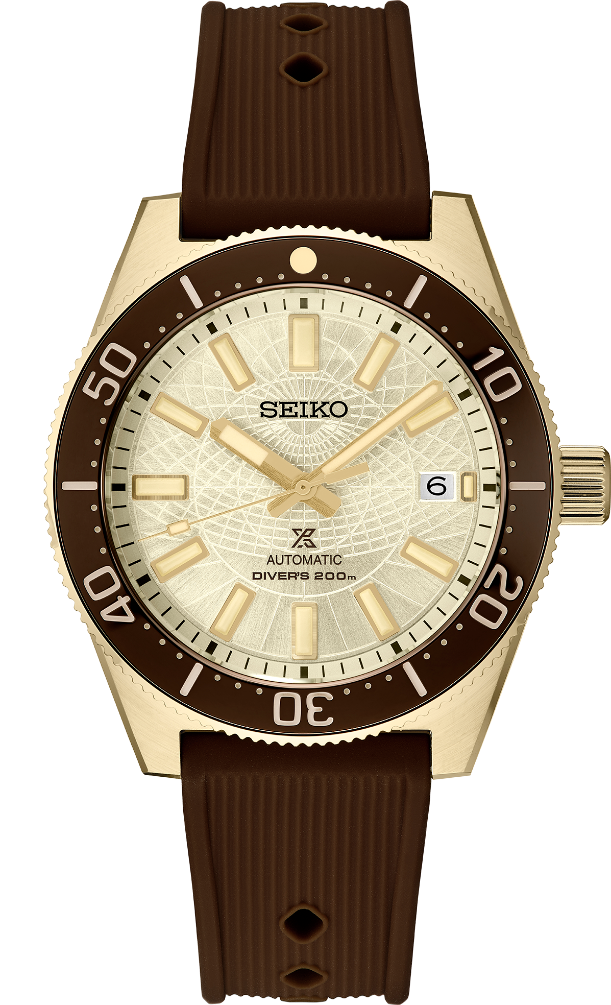 PRE OWNED -- PROSPEX 1965 HERITAGE DIVER'S LIMITED EDITION SLA066