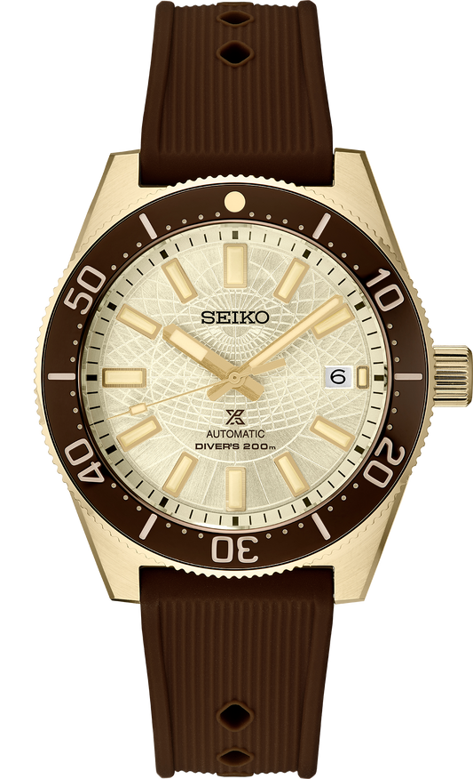 PRE OWNED -- PROSPEX 1965 HERITAGE DIVER'S LIMITED EDITION SLA066