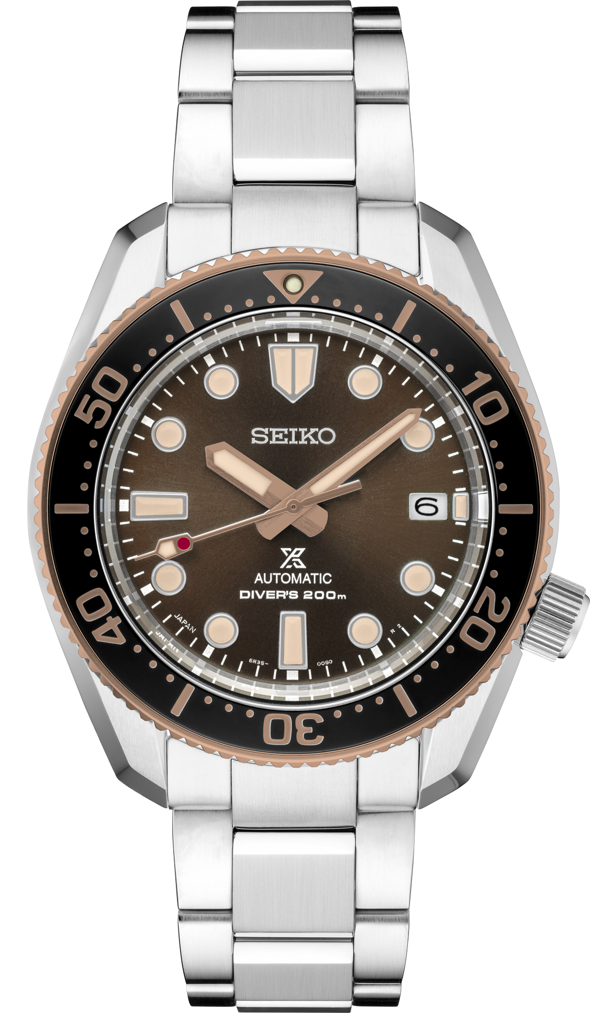 THE 1968 DIVER MODERN RE-INTERPRETATION SPB240