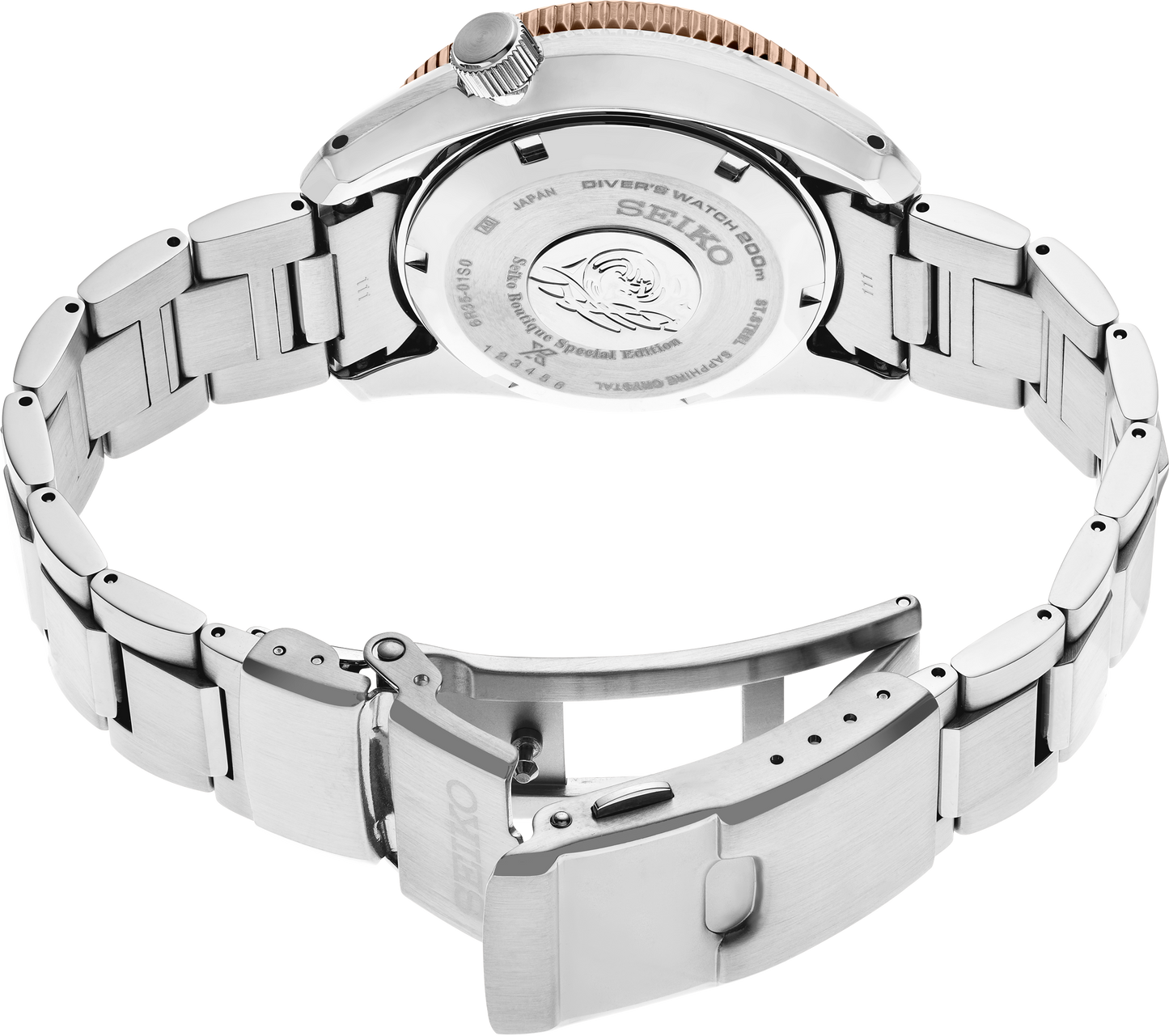 THE 1968 DIVER MODERN RE-INTERPRETATION SPB240