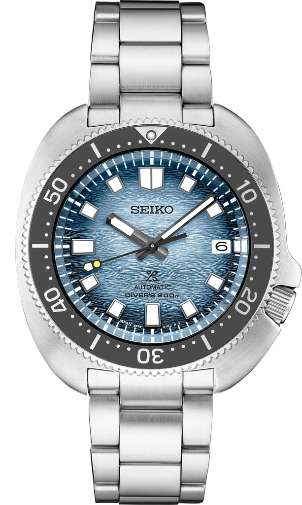 PROSPEX BUILT FOR THE ICE DIVER U.S. SPECIAL EDITION SPB263