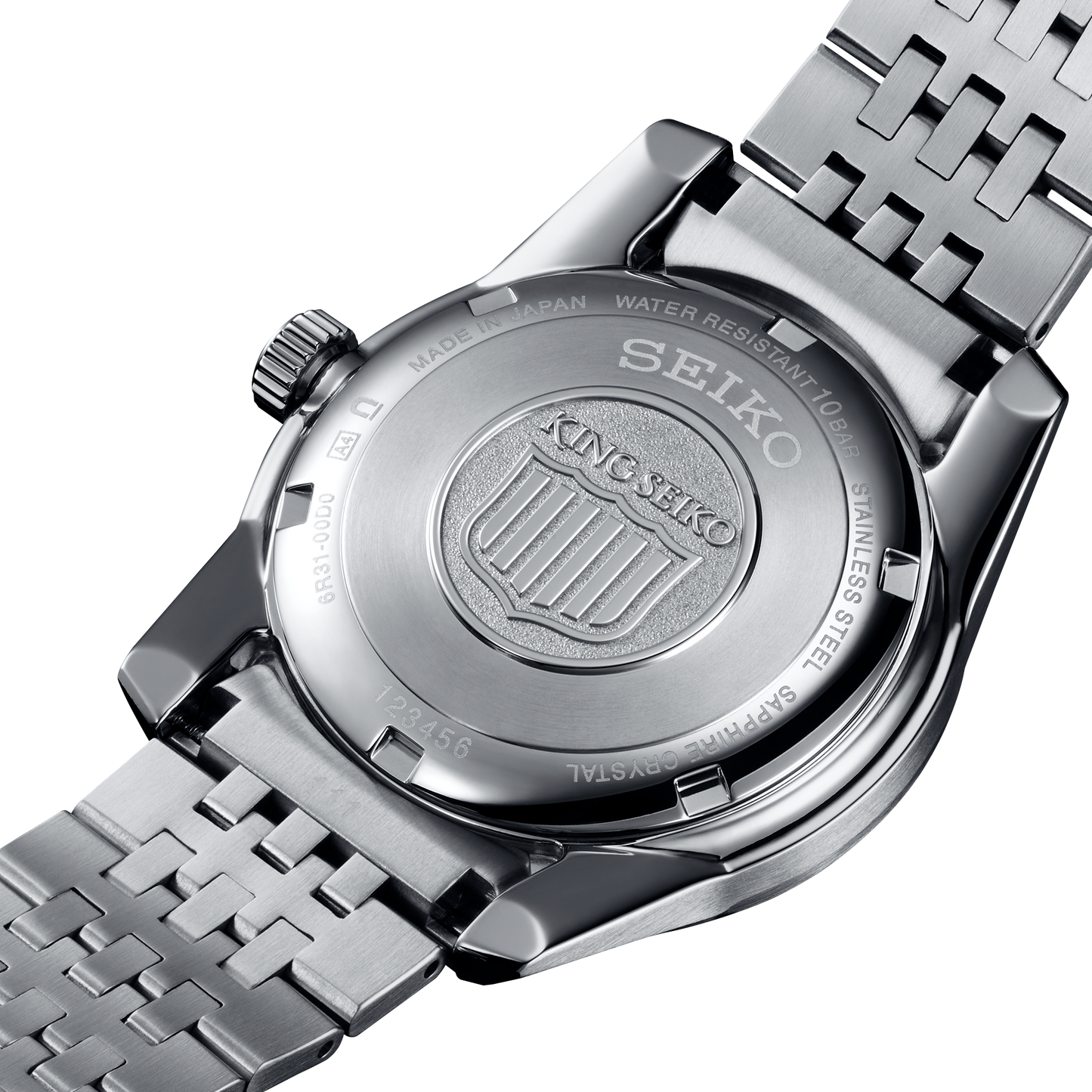 KING SEIKO MODERN RE-INTERPRETATION SPB285