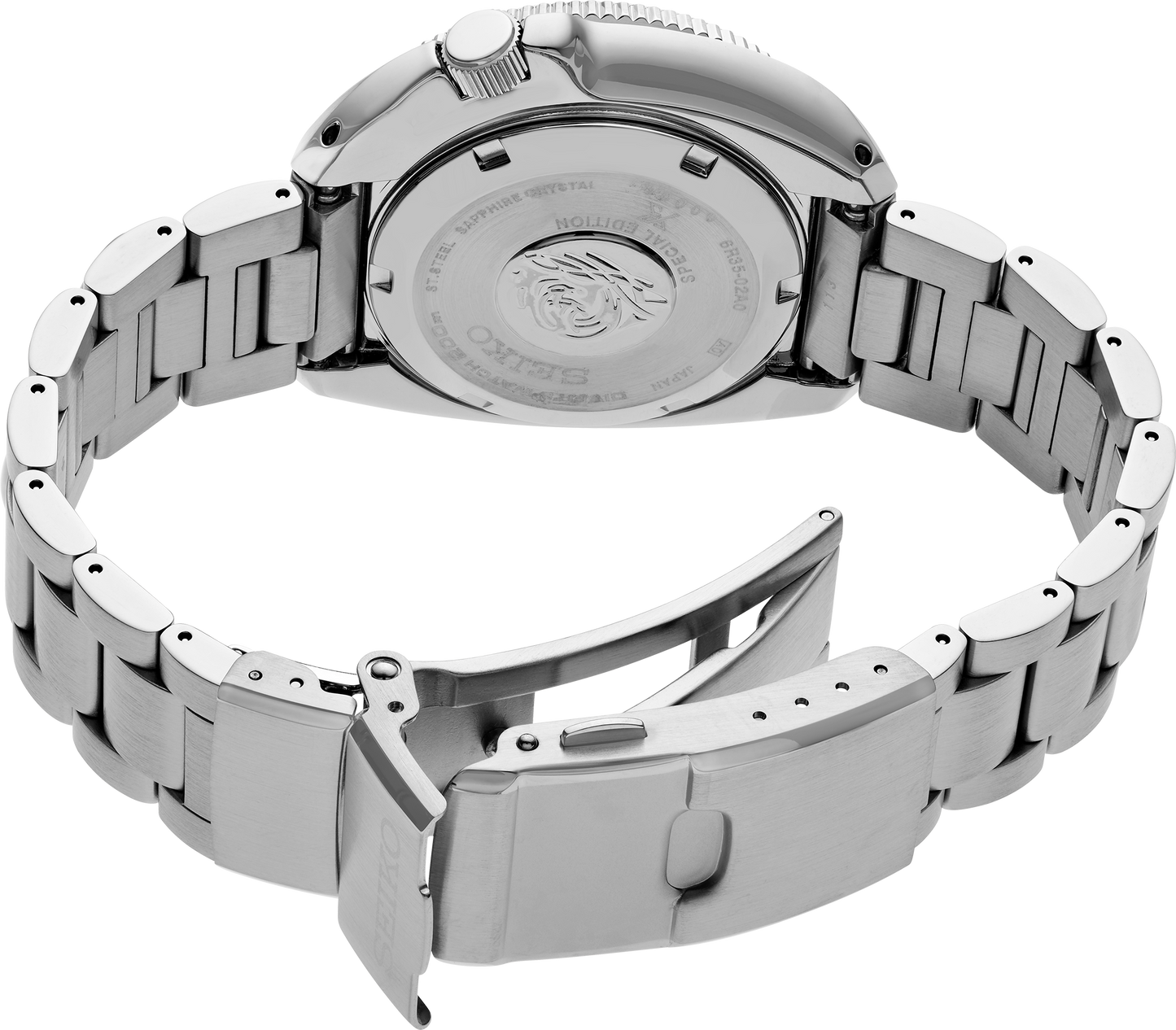 PROSPEX 1970 DIVER'S MODERN RE-INTERPRETATION SAVE THE OCEAN SPECIAL EDITION SPB301