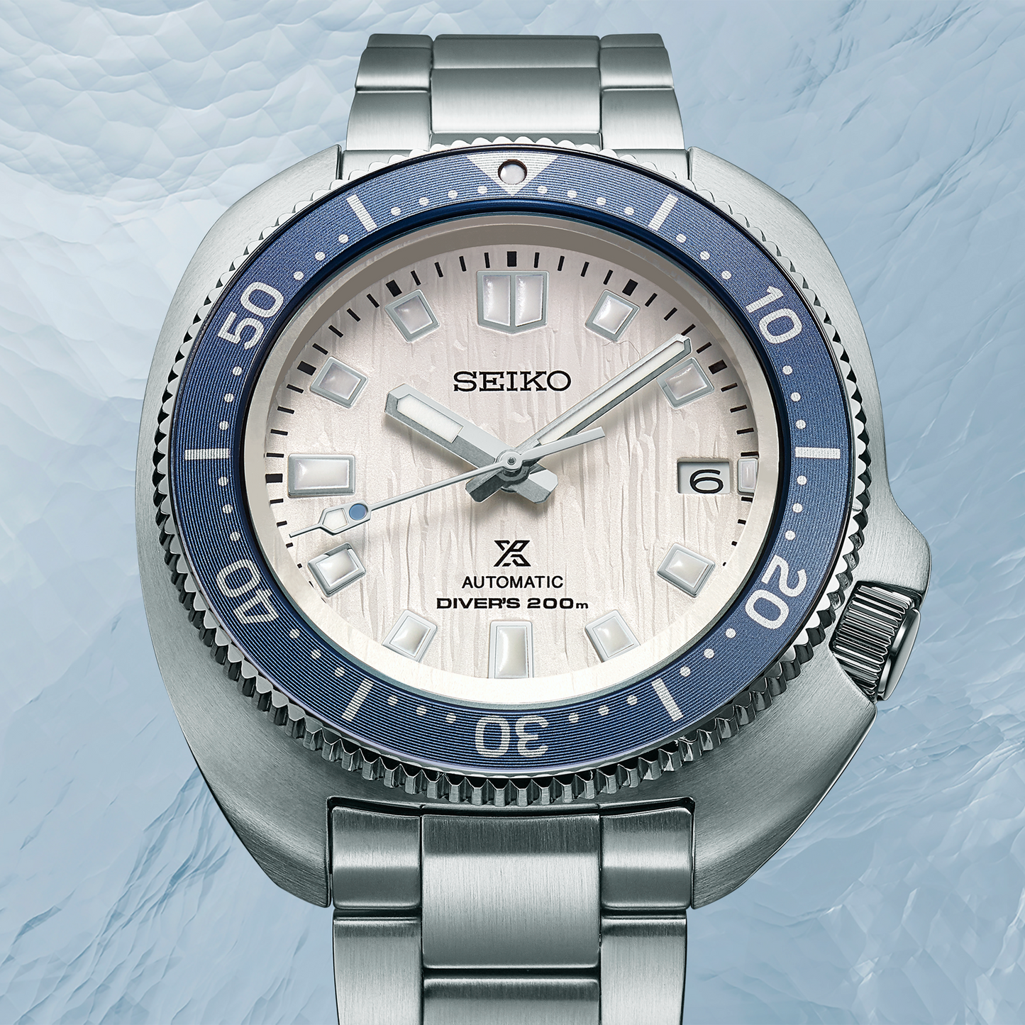 PROSPEX 1970 DIVER'S MODERN RE-INTERPRETATION SAVE THE OCEAN SPECIAL EDITION SPB301
