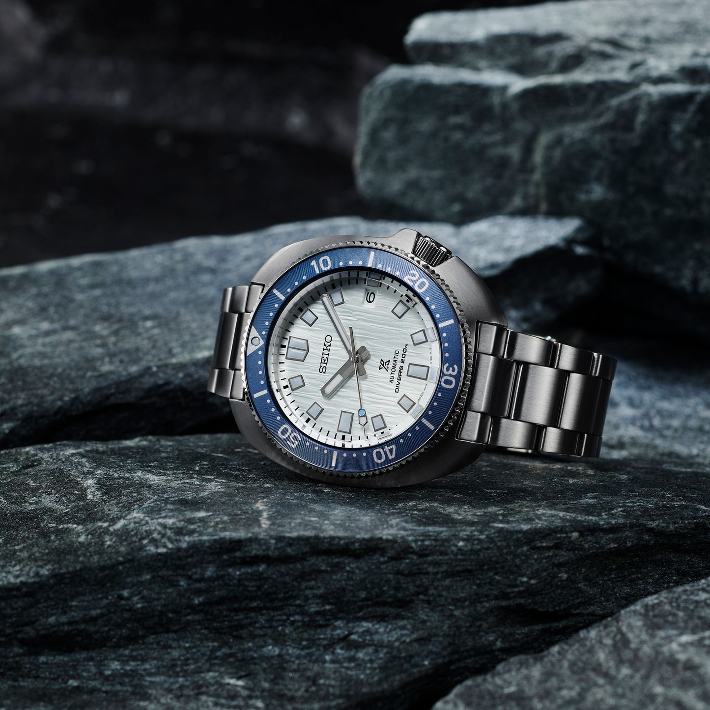 PROSPEX 1970 DIVER'S MODERN RE-INTERPRETATION SAVE THE OCEAN SPECIAL EDITION SPB301
