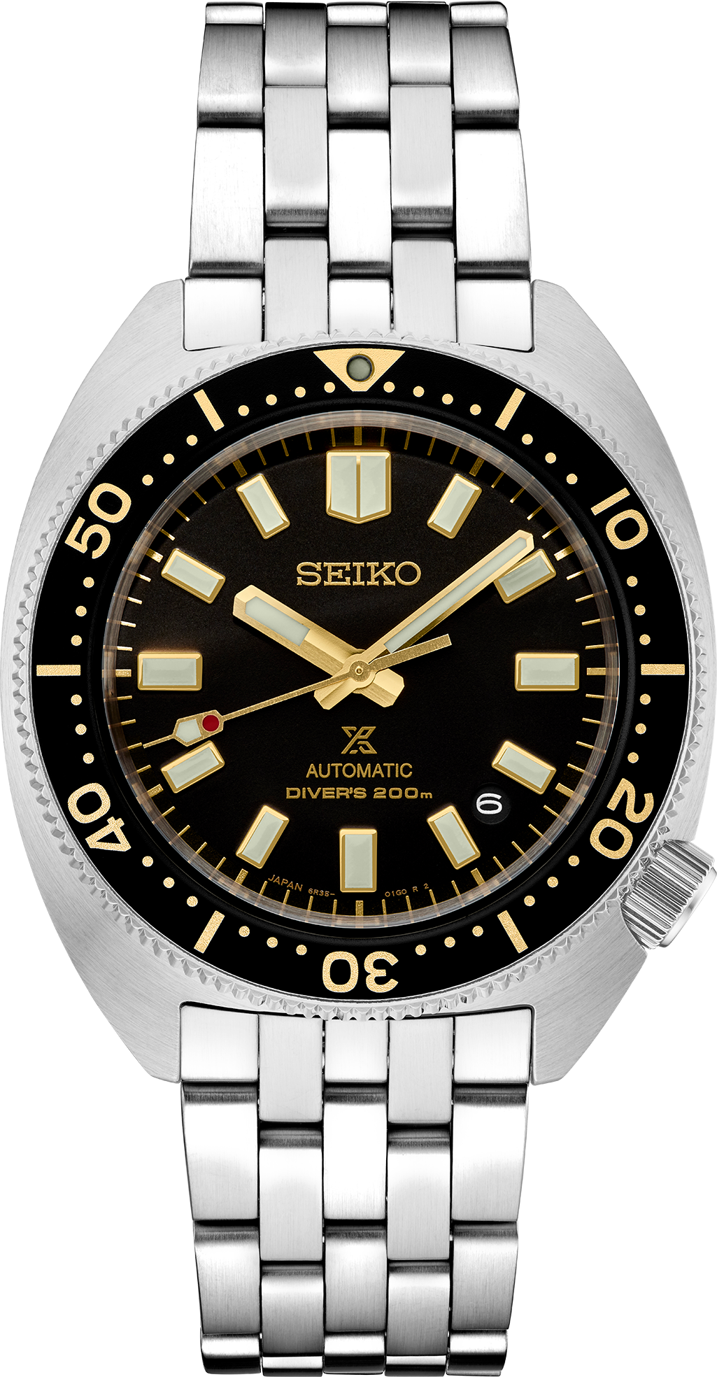PROSPEX AUTOMATIC DIVER'S WATCH REINTERPRETATION SPB315
