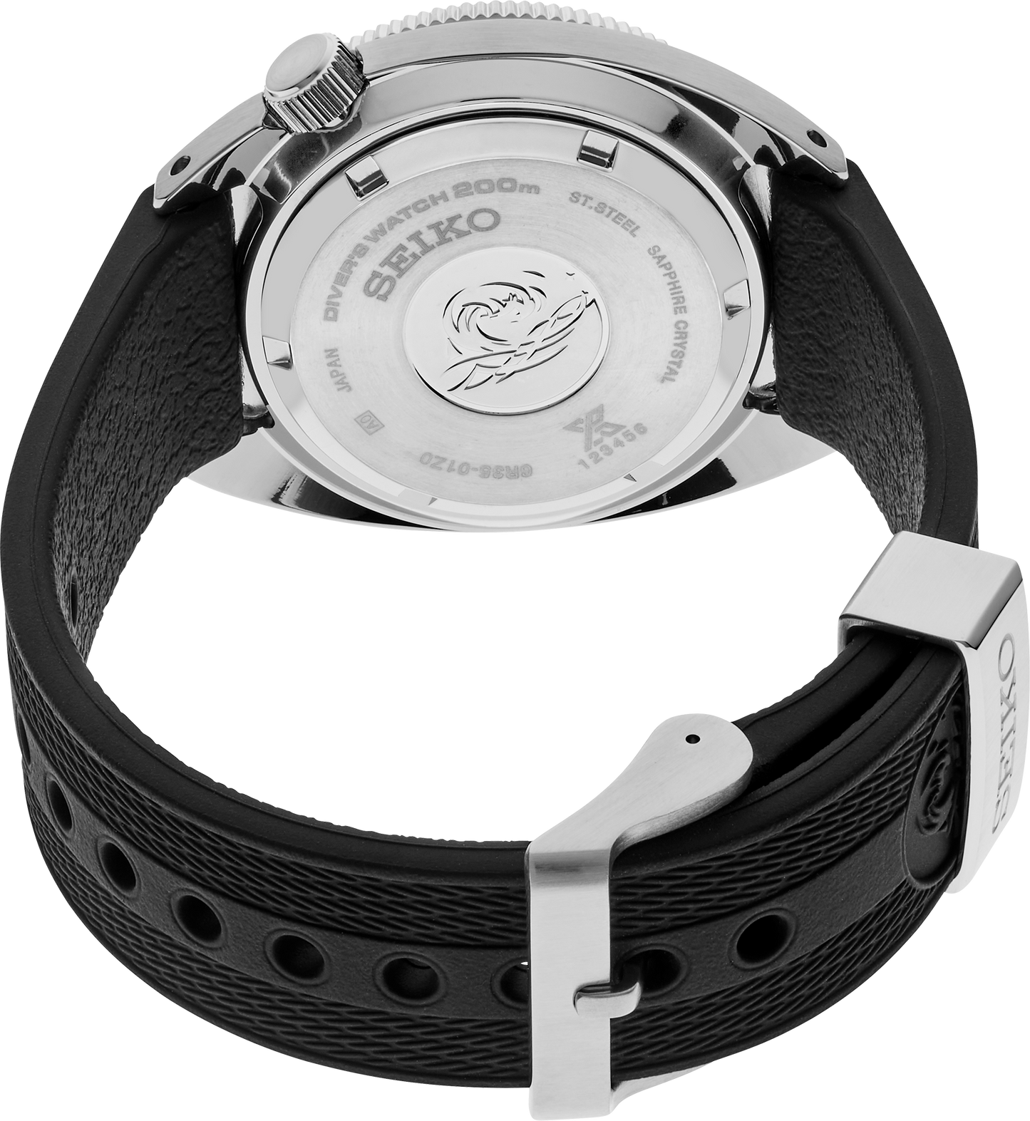 PROSPEX AUTOMATIC DIVER'S WATCH REINTERPRETATION SPB317