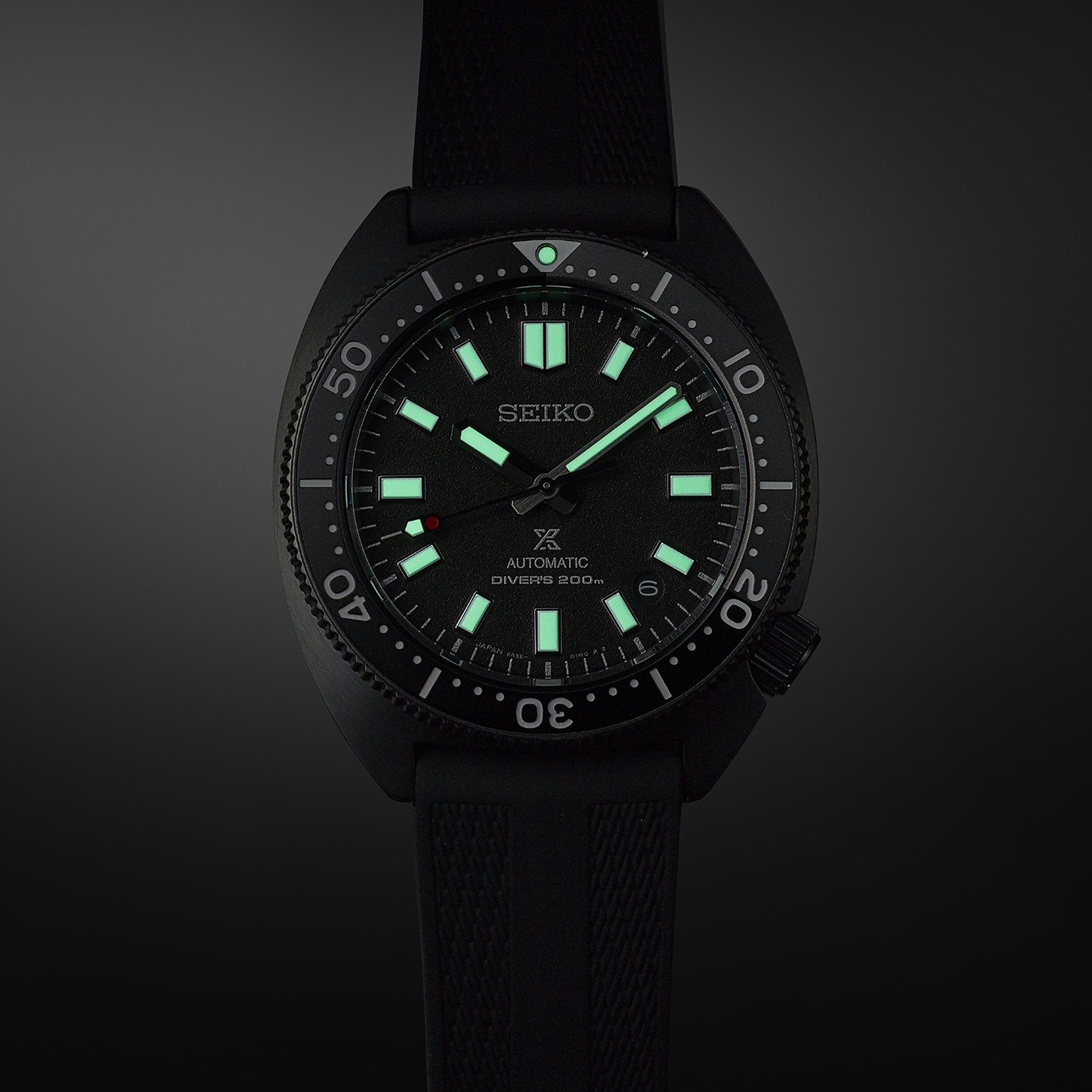 Prospex Black Series Limited Edition SPB335